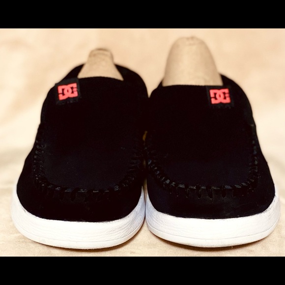 BLACK DC B B B VH DC womens shoes - Picture 7 of 9